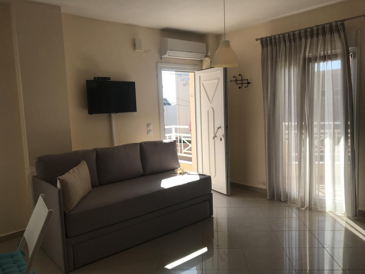 Gorgona Di Thassos Apartment Limenaria  Luaran gambar
